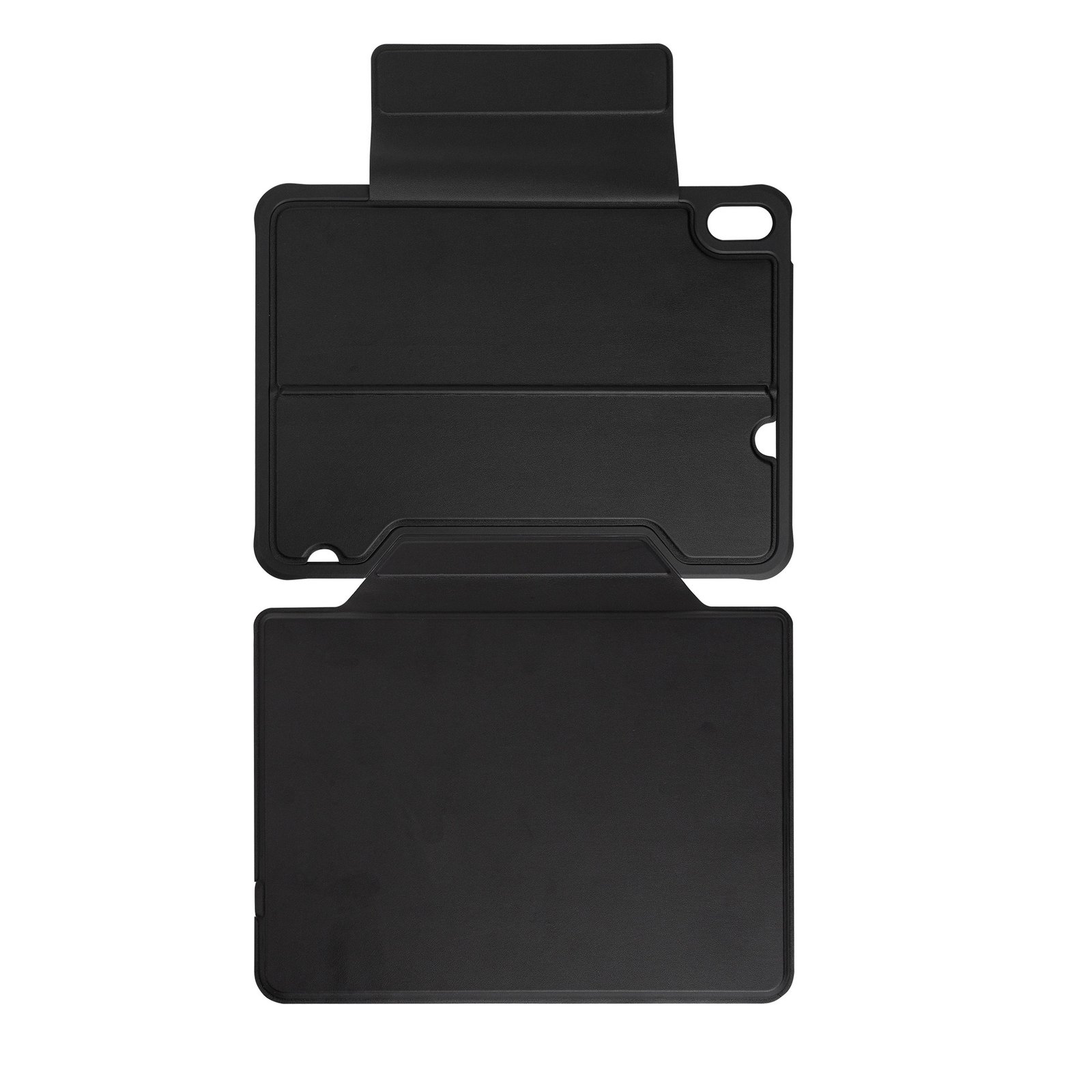 EB117 Protective Case component, showcasing the fully unfolded back surface, material durability, and structural design.